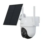 Arenti GO2T KIT1 IP Κάμερα Παρακολούθησης Wi-Fi Full HD+ 3MP Αδιάβροχη Μπαταρίας με Αμφίδρομη Επικοινωνία GO2T KIT1