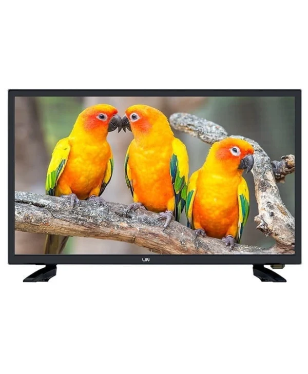 Lin Τηλεόραση 24" HD Ready LED 24LHDD06 (2022) 24LHDD06