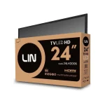 Lin Τηλεόραση 24" HD Ready LED 24LHDD06 (2022) 24LHDD06 - Image 5