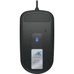 Cherry AK-PMH3 Scroll Sensor Ενσύρματο Ποντίκι Μαύρο - Image 5