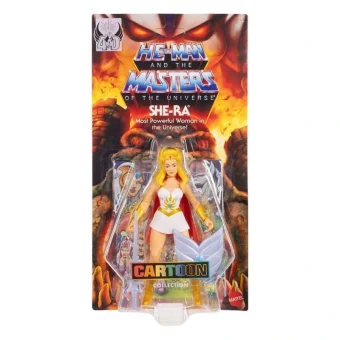 Φιγούρα Δράσης Masters Of The Universe: Origins Cartoon Collection - She-ra Masters of the Universe 14εκ.