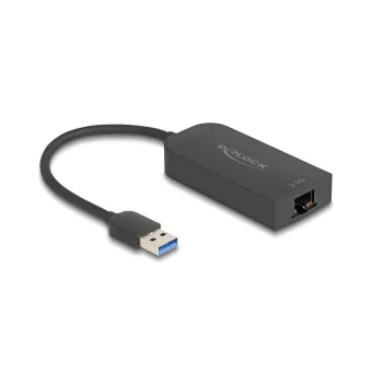 DeLock 66045 USB Αντάπτορας Δικτύου για Ενσύρματη σύνδεση Ethernet 66045