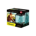 Κούπα Φλιτζάνι Good Loot Cyberpunk 2077 Game Art Chronicles Μαύρο 450 Ml - Image 2