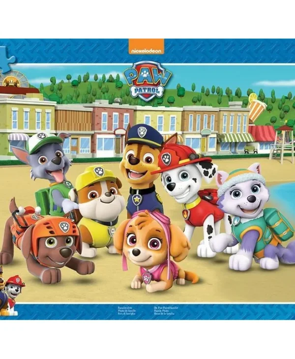 Παιδικό Puzzle Paw Patrol για 4+ Ετών 37pcs Ravensburger