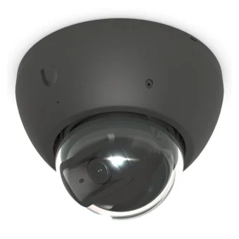 Ubiquiti UVC-AI-Dome-B IP Κάμερα Παρακολούθησης 4K Αδιάβροχη με Μικρόφωνο και Φακό 2.8mm UVC-AI-Dome-B
