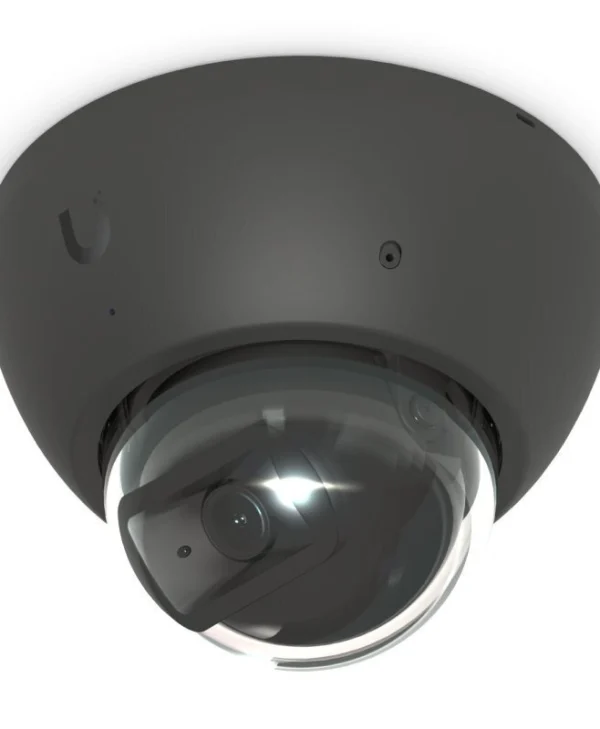 Ubiquiti UVC-AI-Dome-B IP Κάμερα Παρακολούθησης 4K Αδιάβροχη με Μικρόφωνο και Φακό 2.8mm UVC-AI-Dome-B