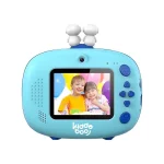 Kiddoboo FotoFun 2 Space Compact Φωτογραφική Μηχανή Μπλε - Image 2
