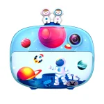 Kiddoboo FotoFun 2 Space Compact Φωτογραφική Μηχανή Μπλε - Image 3