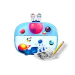 Kiddoboo FotoFun 2 Space Compact Φωτογραφική Μηχανή Μπλε - Image 5