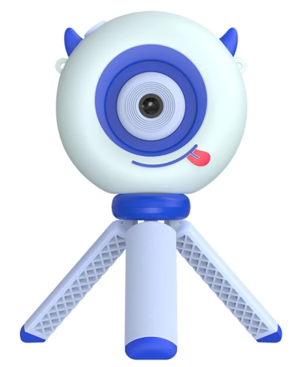 Kiddoboo FotoFun Instapic Compact Φωτογραφική Μηχανή Μπλε