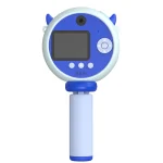 Kiddoboo FotoFun Instapic Compact Φωτογραφική Μηχανή Μπλε - Image 2