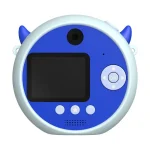 Kiddoboo FotoFun Instapic Compact Φωτογραφική Μηχανή Μπλε - Image 4