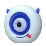 Kiddoboo FotoFun Instapic Compact Φωτογραφική Μηχανή Μπλε - Image 5