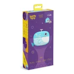 Kiddoboo FotoFun 2 Whale Compact Φωτογραφική Μηχανή Μπλε - Image 5