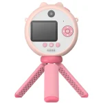 Kiddoboo FotoFun Instapic Compact Φωτογραφική Μηχανή Ροζ - Image 3