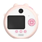 Kiddoboo FotoFun Instapic Compact Φωτογραφική Μηχανή Ροζ - Image 5