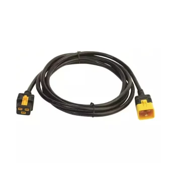 Power Cord Locking C19 To C20 3.0m