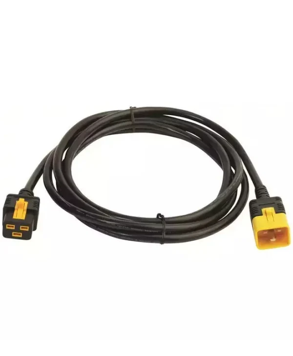 Power Cord Locking C19 To C20 3.0m