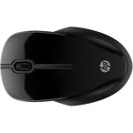 HP 250 Dual Ασύρματο Bluetooth Ποντίκι Μαύρο