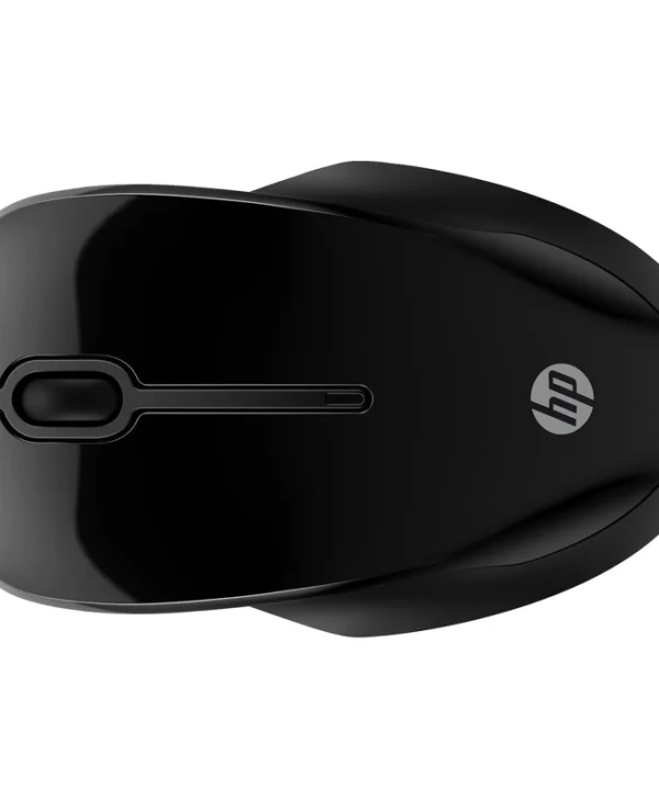 HP 250 Dual Ασύρματο Bluetooth Ποντίκι Μαύρο