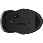 HP 250 Dual Ασύρματο Bluetooth Ποντίκι Μαύρο - Image 4