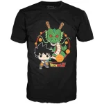Funko Pop! Tees Animation: Dragon Ball Z - Pri Goku (M)