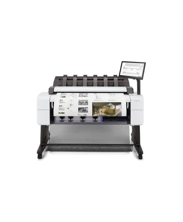 HP DesignJet T2600dr Postscript MFP Plotter - 36'' (914mm) με Scanner