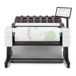 HP DesignJet T2600 Postscript MFP Plotter - 36'' (914mm) με Scanner