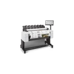 HP DesignJet T2600 Postscript MFP Plotter - 36'' (914mm) με Scanner - Image 2
