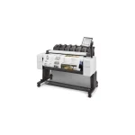 HP DesignJet T2600 Postscript MFP Plotter - 36'' (914mm) με Scanner - Image 3