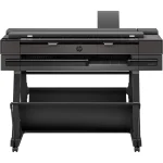 HP DesignJet T850 MFP Plotter - 36'' (914mm) με Scanner και Wi-Fi - Image 3