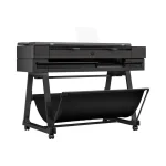 HP DesignJet T850 MFP Plotter - 36'' (914mm) με Scanner και Wi-Fi - Image 4