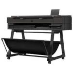 HP DesignJet T850 MFP Plotter - 36'' (914mm) με Scanner και Wi-Fi - Image 5
