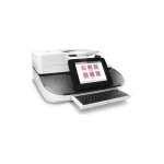 HP Digital Sender Flow 8500 fn2 Flatbed (Επίπεδης επιφάνειας) Scanner A4