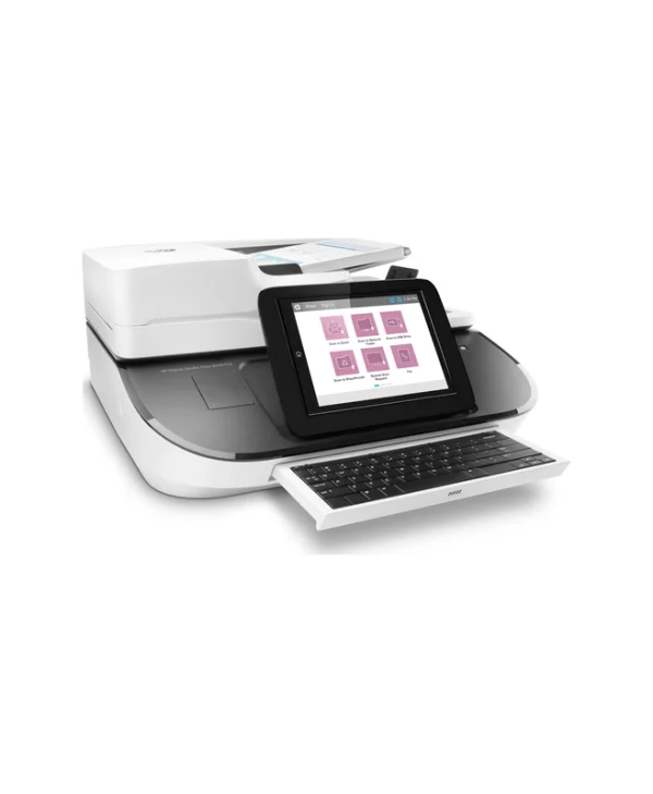 HP Digital Sender Flow 8500 fn2 Flatbed (Επίπεδης επιφάνειας) Scanner A4