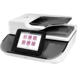 HP Digital Sender Flow 8500 fn2 Flatbed (Επίπεδης επιφάνειας) Scanner A4 - Image 2