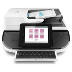 HP Digital Sender Flow 8500 fn2 Flatbed (Επίπεδης επιφάνειας) Scanner A4 - Image 3