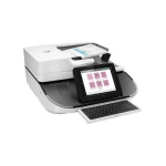 HP Digital Sender Flow 8500 fn2 Flatbed (Επίπεδης επιφάνειας) Scanner A4 - Image 4