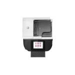 HP Digital Sender Flow 8500 fn2 Flatbed (Επίπεδης επιφάνειας) Scanner A4 - Image 6