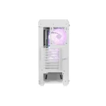 Genesis Irid 505 ARGB Gaming Midi Tower Κουτί Υπολογιστή με Πλαϊνό Παράθυρο Λευκό - Image 2
