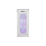 Genesis Irid 505 ARGB Gaming Midi Tower Κουτί Υπολογιστή με Πλαϊνό Παράθυρο Λευκό - Image 3