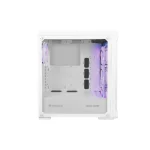 Genesis Irid 505 ARGB Gaming Midi Tower Κουτί Υπολογιστή με Πλαϊνό Παράθυρο Λευκό - Image 5