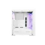 Genesis Irid 505 ARGB Gaming Midi Tower Κουτί Υπολογιστή με Πλαϊνό Παράθυρο Λευκό - Image 11