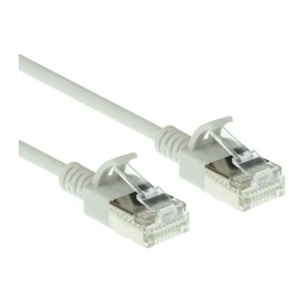 Intronics U/FTP (STP) Cat.6a Καλώδιο Δικτύου Ethernet 10m 1τμχ