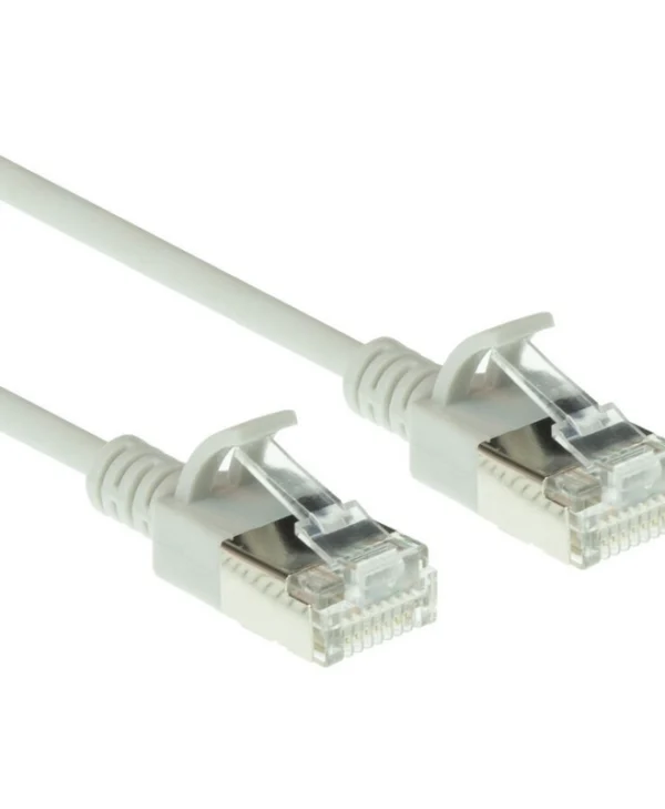 Intronics U/FTP (STP) Cat.6a Καλώδιο Δικτύου Ethernet 10m 1τμχ