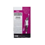 Barbie Inspiring Women Venus Williams Συλλεκτική Κούκλα - Image 2