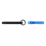 Verbatim Pocket USB 3.2 / USB-C Εξωτερικός SSD 1TB M.2 Black/Blue - Image 4