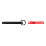 Verbatim Pocket USB 3.2 / USB-C Εξωτερικός SSD 1TB M.2 Black / Red - Image 4