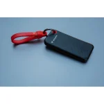 Verbatim Pocket USB 3.2 / USB-C Εξωτερικός SSD 1TB M.2 Black / Red - Image 5