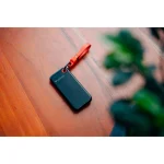 Verbatim Pocket USB 3.2 / USB-C Εξωτερικός SSD 1TB M.2 Black / Red - Image 6